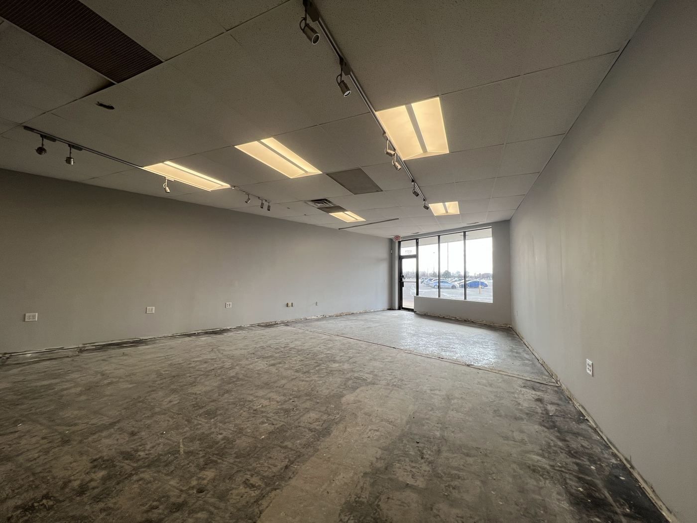 Before: Reception before, Macomb