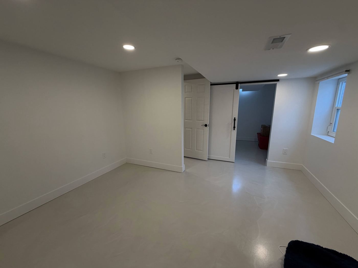 After: Bedroom after, Macomb