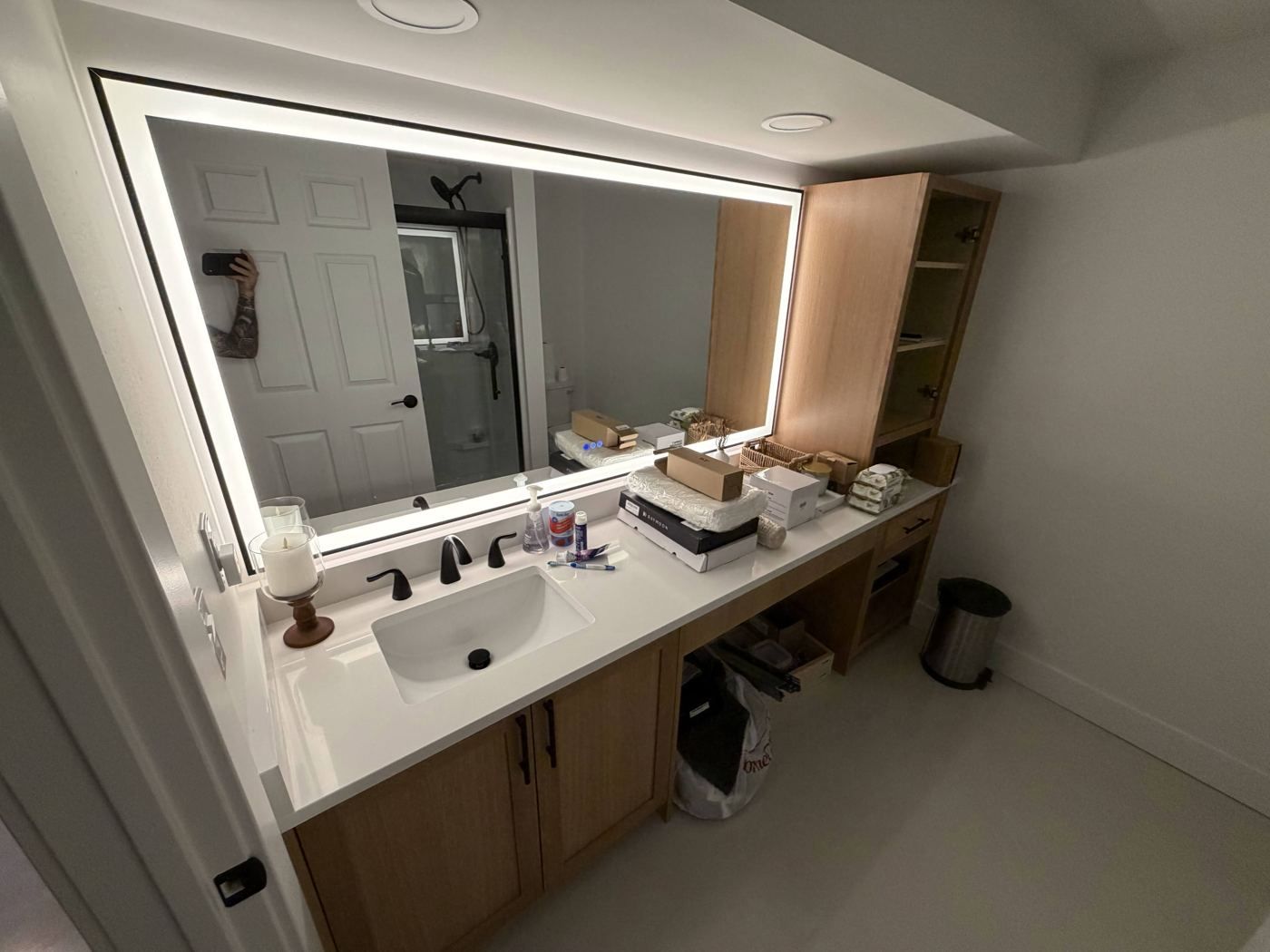After: Bathroom after, Macomb
