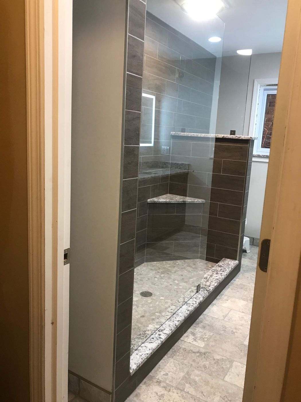 Custom Shelby Twp bathroom
